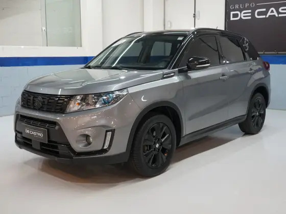 SUZUKI VITARA 1.6 16V GASOLINA 4YOU AUTOMÁTICO