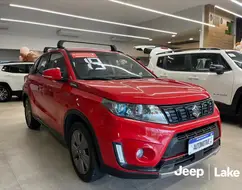 SUZUKI VITARA 1.4 16V TURBO GASOLINA 4SPORT AUTOMÁTICO SUZUKI VITARA 1.4 16V TURBO GASOLINA 4SPORT AUTOMÁTICO