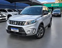 SUZUKI VITARA 1.6 16V GASOLINA 4YOU AUTOMÁTICO SUZUKI VITARA 1.6 16V GASOLINA 4YOU AUTOMÁTICO