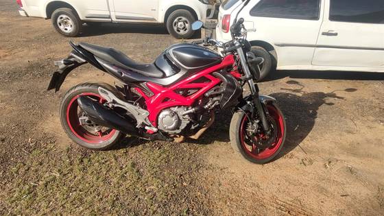 SUZUKI GLADIUS 