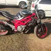 SUZUKI GLADIUS SUZUKI GLADIUS