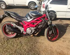 SUZUKI GLADIUS SUZUKI GLADIUS