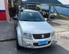 SUZUKI GRAND VITARA 2.0 4X4 16V GASOLINA 4P AUTOMÁTICO SUZUKI GRAND VITARA 2.0 4X4 16V GASOLINA 4P AUTOMÁTICO