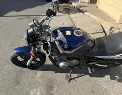SUZUKI GS500E SUZUKI GS500E