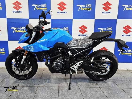 SUZUKI GSX-8S 