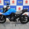 SUZUKI GSX-8S SUZUKI GSX-8S