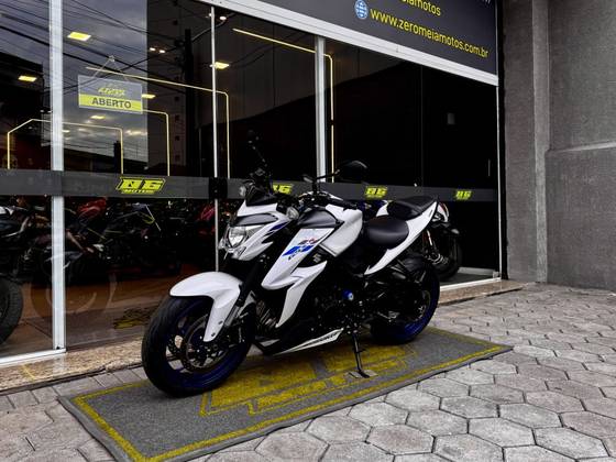 SUZUKI GSX-S1000 ABS 