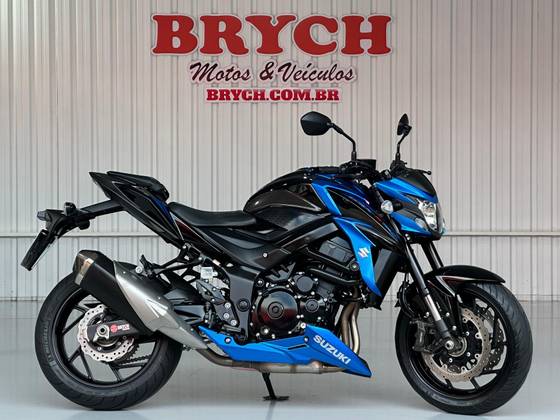 SUZUKI GSX-S750A 