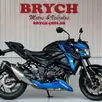 SUZUKI GSX-S750A SUZUKI GSX-S750A