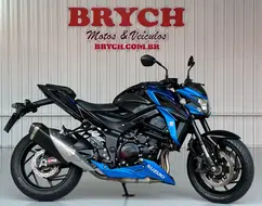SUZUKI GSX-S750A SUZUKI GSX-S750A