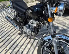 SUZUKI INTRUDER 125 SUZUKI INTRUDER 125