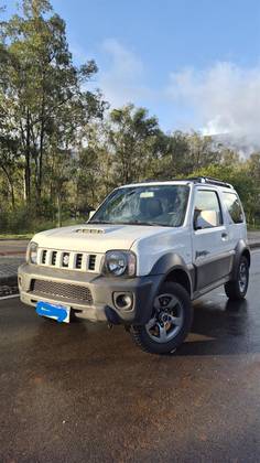 SUZUKI JIMNY 1.3 4ALL 4X4 16V GASOLINA 2P MANUAL
