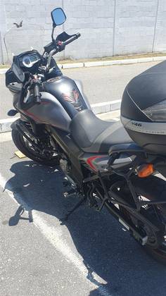 SUZUKI V-STROM 650XT ABS 