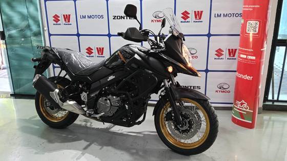 SUZUKI V-STROM 650XT ABS 