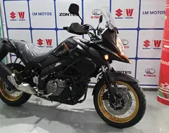 SUZUKI V-STROM 650XT ABS SUZUKI V-STROM 650XT ABS