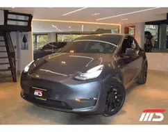 TESLA MODEL Y P100D LONG RANGE PERFORMANCE AWD ELÉTRICO TESLA MODEL Y P100D LONG RANGE PERFORMANCE AWD ELÉTRICO