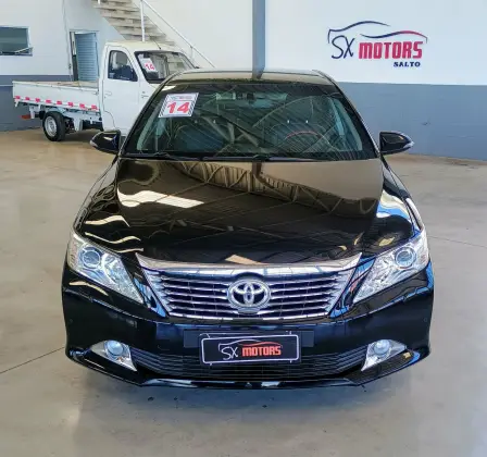 TOYOTA CAMRY 3.5 V6 24V GASOLINA 4P AUTOMÁTICO