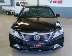 TOYOTA CAMRY 3.5 V6 24V GASOLINA 4P AUTOMÁTICO TOYOTA CAMRY 3.5 V6 24V GASOLINA 4P AUTOMÁTICO