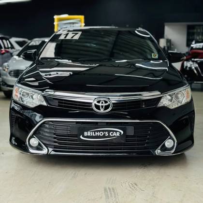 TOYOTA CAMRY 3.5 XLE V6 24V GASOLINA 4P AUTOMÁTICO