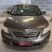 TOYOTA COROLLA 1.6 XLI 16V GASOLINA 4P AUTOMÁTICO TOYOTA COROLLA 1.6 XLI 16V GASOLINA 4P AUTOMÁTICO