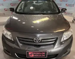 TOYOTA COROLLA 1.6 XLI 16V GASOLINA 4P AUTOMÁTICO TOYOTA COROLLA 1.6 XLI 16V GASOLINA 4P AUTOMÁTICO