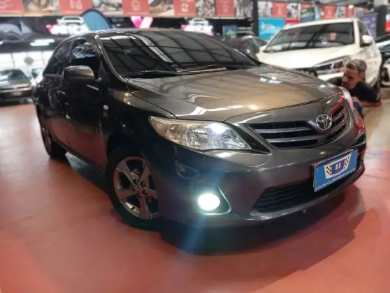TOYOTA COROLLA 1.8 GLI 16V FLEX 4P AUTOMÁTICO