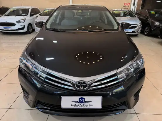 TOYOTA-COROLLA-1.8 GLI 16V FLEX 4P AUTOMÁTICO TOYOTA-COROLLA-2016