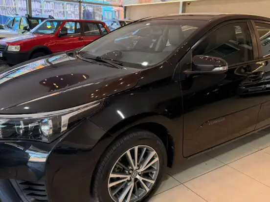 TOYOTA-COROLLA-1.8 GLI 16V FLEX 4P AUTOMÁTICO TOYOTA-COROLLA-2016