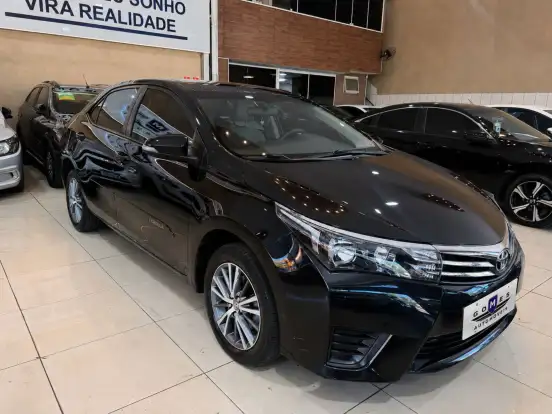 TOYOTA-COROLLA-1.8 GLI 16V FLEX 4P AUTOMÁTICO TOYOTA-COROLLA-2016