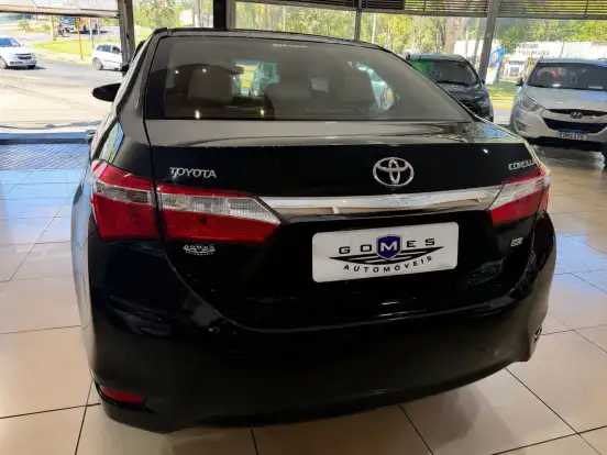 TOYOTA-COROLLA-1.8 GLI 16V FLEX 4P AUTOMÁTICO TOYOTA-COROLLA-2016