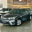 TOYOTA COROLLA 1.8 GLI 16V FLEX 4P AUTOMÁTICO TOYOTA COROLLA 1.8 GLI 16V FLEX 4P AUTOMÁTICO