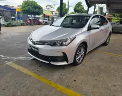 TOYOTA COROLLA 1.8 GLI UPPER 16V FLEX 4P AUTOMÁTICO TOYOTA COROLLA 1.8 GLI UPPER 16V FLEX 4P AUTOMÁTICO