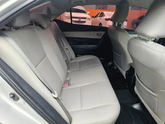 TOYOTA-COROLLA-1.8 GLI UPPER 16V FLEX 4P AUTOMÁTICO TOYOTA-COROLLA-2018