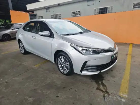 TOYOTA-COROLLA-1.8 GLI UPPER 16V FLEX 4P AUTOMÁTICO TOYOTA-COROLLA-2018