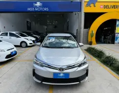 TOYOTA COROLLA 1.8 GLI UPPER 16V FLEX 4P AUTOMÁTICO TOYOTA COROLLA 1.8 GLI UPPER 16V FLEX 4P AUTOMÁTICO
