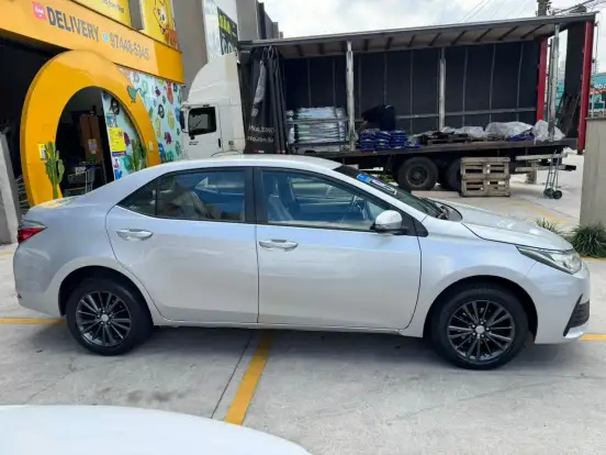 TOYOTA-COROLLA-1.8 GLI UPPER 16V FLEX 4P AUTOMÁTICO TOYOTA-COROLLA-2019
