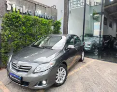 TOYOTA COROLLA 1.8 SE-G 16V FLEX 4P AUTOMÁTICO TOYOTA COROLLA 1.8 SE-G 16V FLEX 4P AUTOMÁTICO