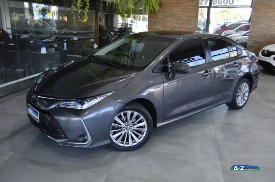 TOYOTA COROLLA 1.8 VVT-I HYBRID FLEX ALTIS CVT