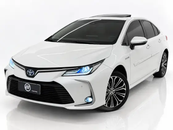 TOYOTA COROLLA 1.8 VVT-I HYBRID FLEX ALTIS PREMIUM CVT