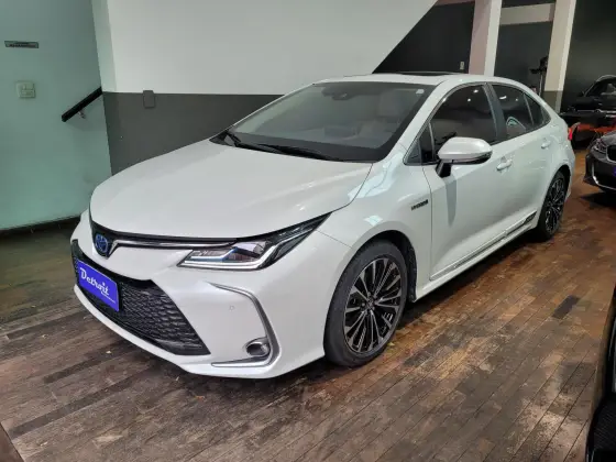 TOYOTA COROLLA 1.8 VVT-I HYBRID FLEX ALTIS PREMIUM CVT