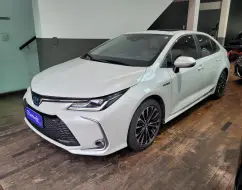 TOYOTA COROLLA 1.8 VVT-I HYBRID FLEX ALTIS PREMIUM CVT TOYOTA COROLLA 1.8 VVT-I HYBRID FLEX ALTIS PREMIUM CVT