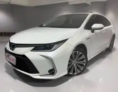 TOYOTA COROLLA 1.8 VVT-I HYBRID FLEX ALTIS PREMIUM CVT TOYOTA COROLLA 1.8 VVT-I HYBRID FLEX ALTIS PREMIUM CVT