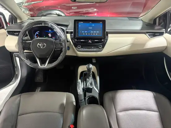 TOYOTA-COROLLA-1.8 VVT-I HYBRID FLEX ALTIS PREMIUM CVT TOYOTA-COROLLA-2022