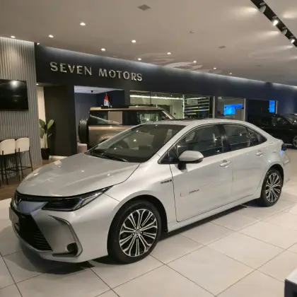 TOYOTA COROLLA 1.8 VVT-I HYBRID FLEX ALTIS PREMIUM CVT
