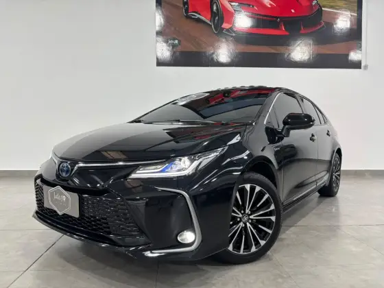 TOYOTA COROLLA 1.8 VVT-I HYBRID FLEX ALTIS PREMIUM CVT