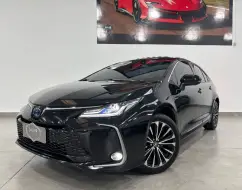 TOYOTA COROLLA 1.8 VVT-I HYBRID FLEX ALTIS PREMIUM CVT TOYOTA COROLLA 1.8 VVT-I HYBRID FLEX ALTIS PREMIUM CVT
