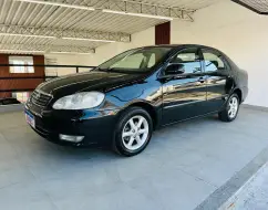 TOYOTA COROLLA 1.8 XEI 16V GASOLINA 4P AUTOMÁTICO TOYOTA COROLLA 1.8 XEI 16V GASOLINA 4P AUTOMÁTICO