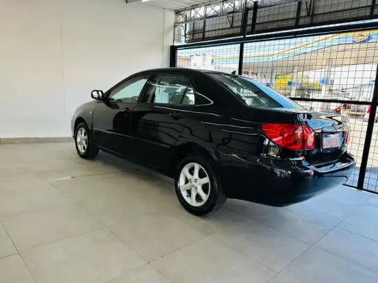 TOYOTA-COROLLA-1.8 XEI 16V GASOLINA 4P AUTOMÁTICO TOYOTA-COROLLA-2003