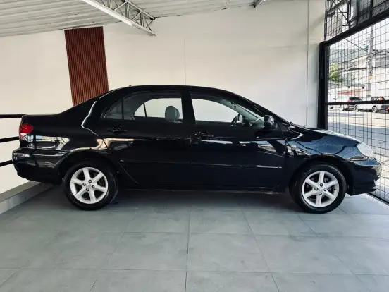 TOYOTA-COROLLA-1.8 XEI 16V GASOLINA 4P AUTOMÁTICO TOYOTA-COROLLA-2003