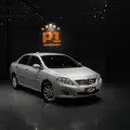 TOYOTA COROLLA 1.6 XLI 16V GASOLINA 4P AUTOMÁTICO TOYOTA COROLLA 1.6 XLI 16V GASOLINA 4P AUTOMÁTICO